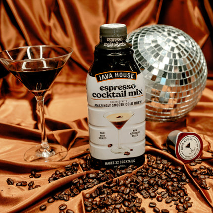 Java House Cold Brew Espresso Martini Mix