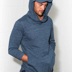Heather Blue / XS