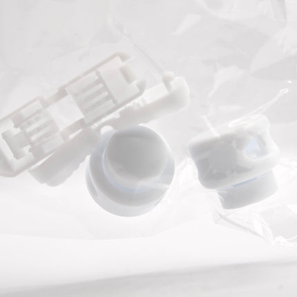Round Locks Elastic