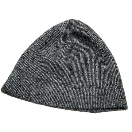 Melange Knit Beanie Cap - Short