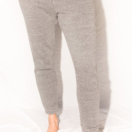 Women's Back Zip Sweatpant
