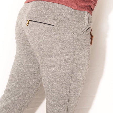 Women's Back Zip Sweatpant