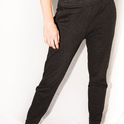 Women's French Terry Back Pocket Sweatpant