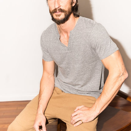 Men's French Terry Jogger Pant