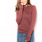 Maroon / XS