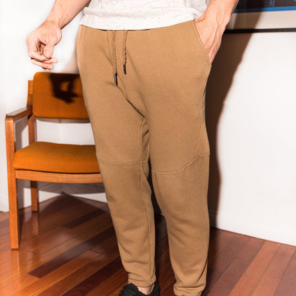 Men's French Terry Jogger Pant