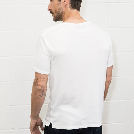Men's Henley Short Sleeve
