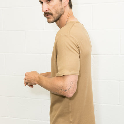 Men's Henley Short Sleeve