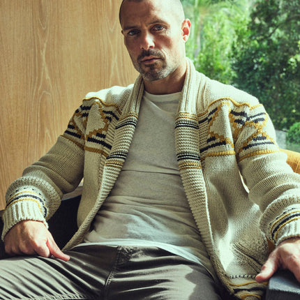 Men's Sierra Cardigan Sweater