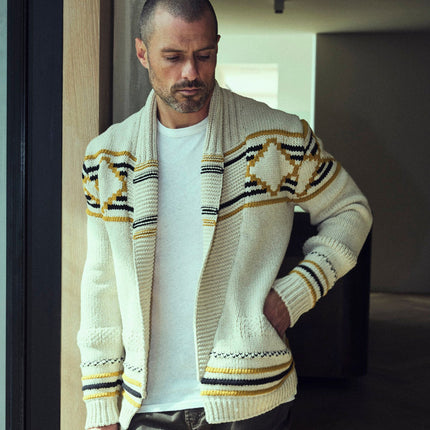 Men's Sierra Cardigan Sweater