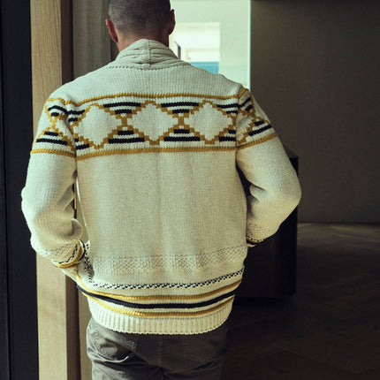Men's Sierra Cardigan Sweater