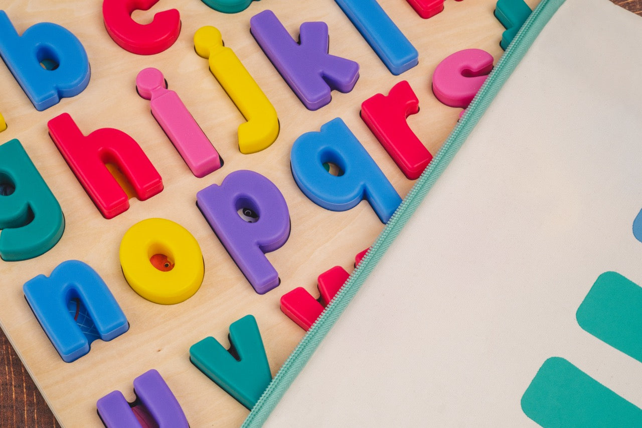 xyz Find & Fit Puzzle