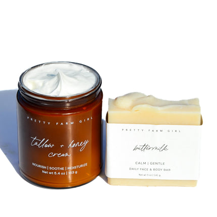 Gentle Care Duo for Mom + Baby Kit