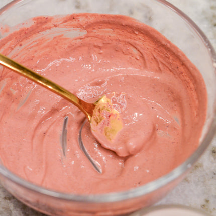 Wild Rose + Honey Probiotic Mask