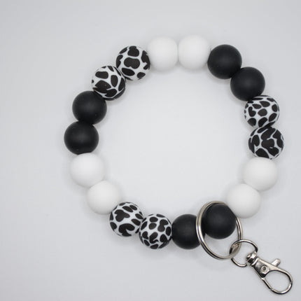 Cow Wristlet