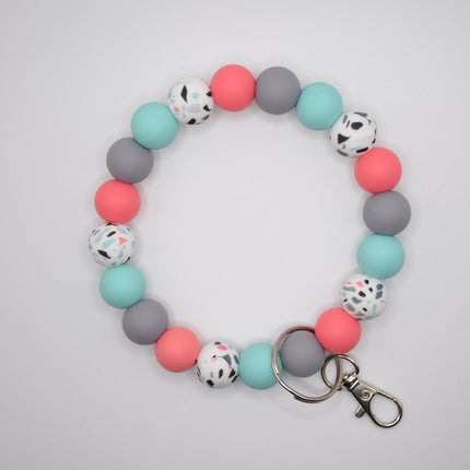 Terrazo Wristlet
