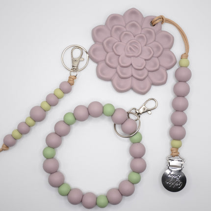 Mommy and Me Bundle // Lavender Succulent