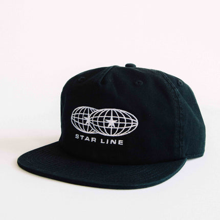Global Stars 5 Panel Hat
