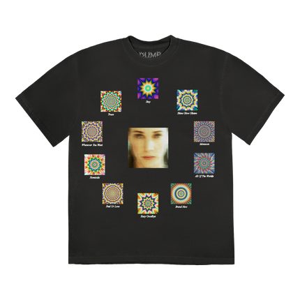 DUMB COVER TEE (BLACK)