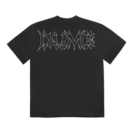 DUMB COVER TEE (BLACK)