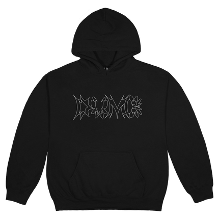 DUMB LOGO HOODIE