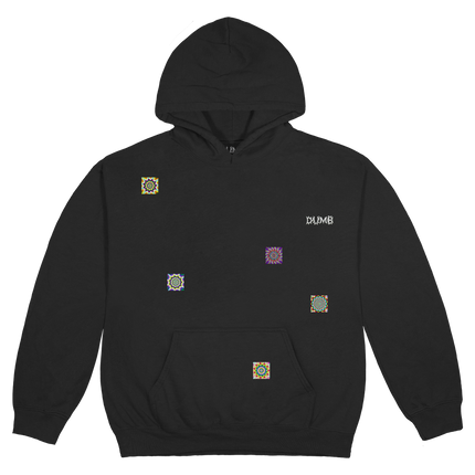 DUMB STAMPS HOODIE