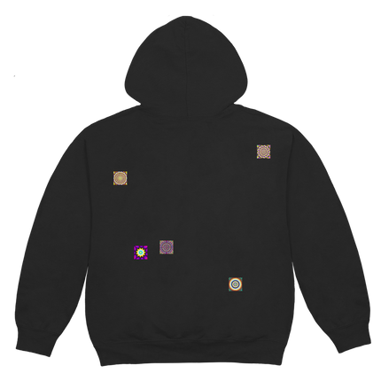 DUMB STAMPS HOODIE