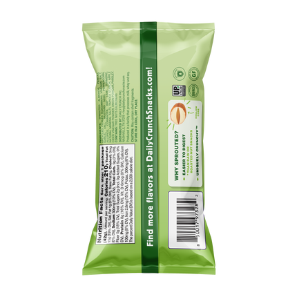 DILL PICKLE (SNACK PACK)