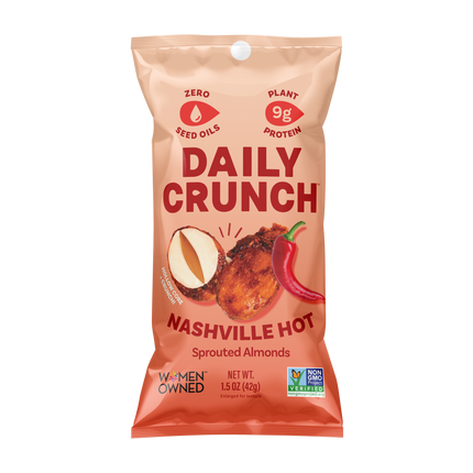 NASHVILLE HOT (SNACK PACK)