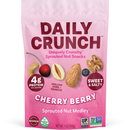 CHERRY BERRY NUT MEDLEY