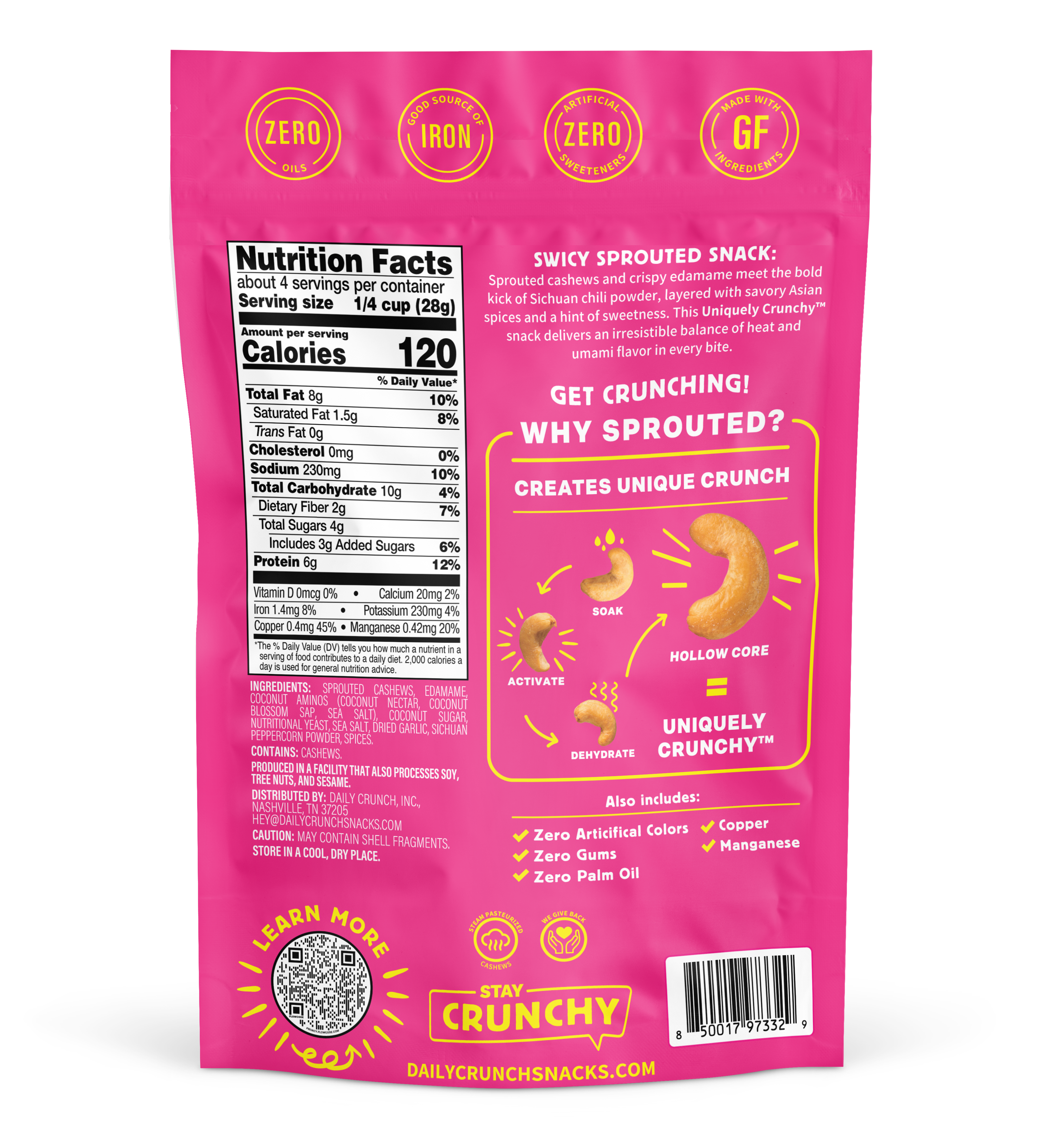 SWEET & SPICY SICHUAN