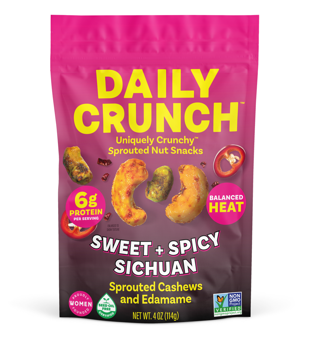 SWEET & SPICY SICHUAN