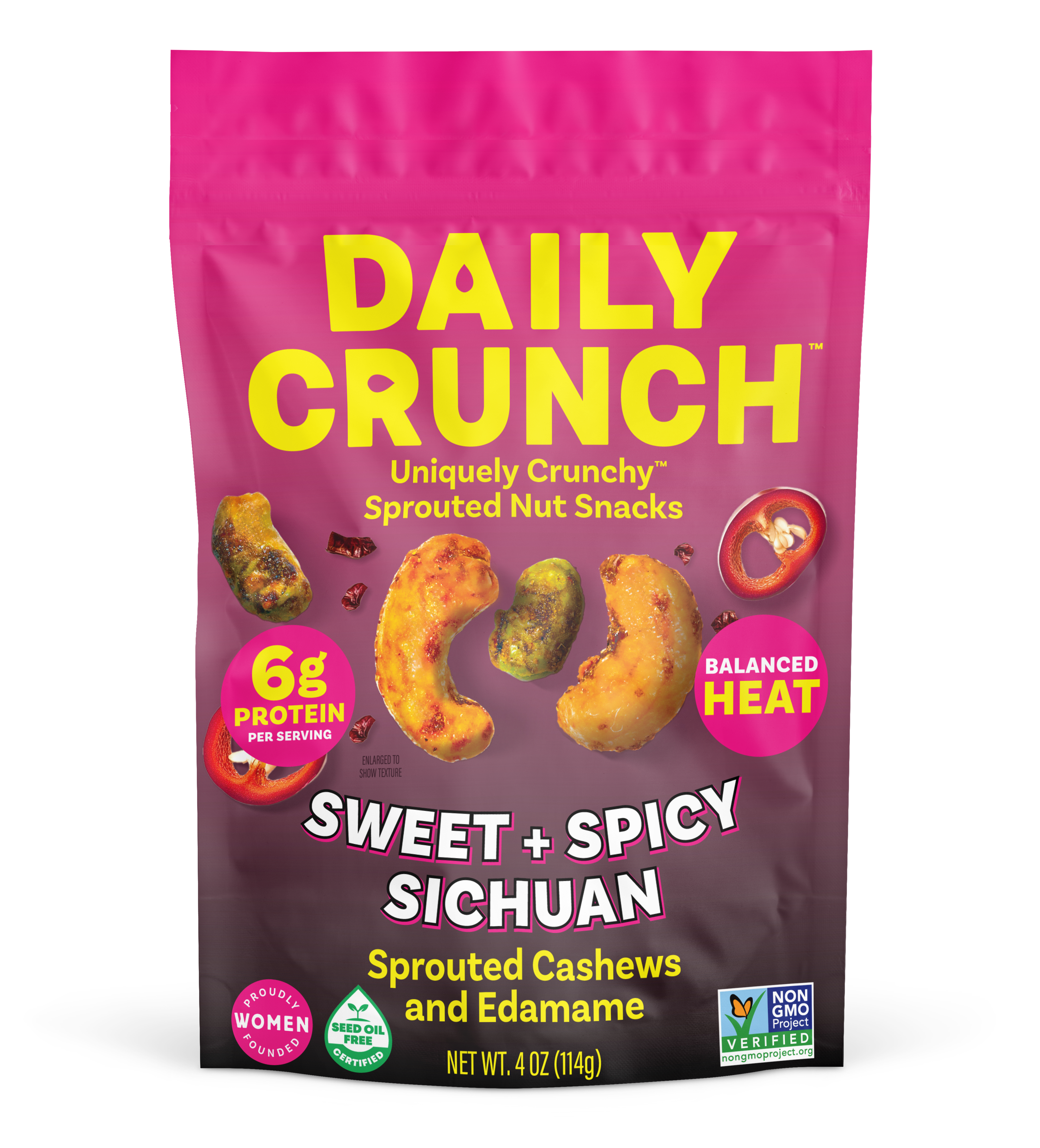 SWEET & SPICY SICHUAN