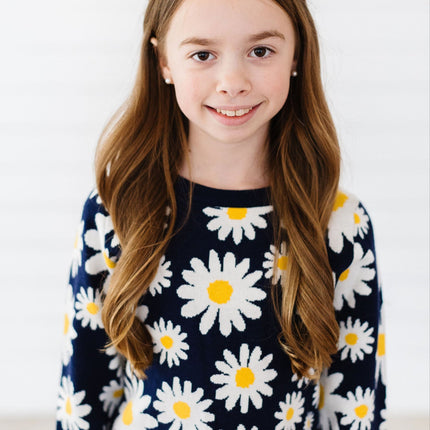 SALE Daisy for You Sweater