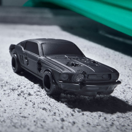 Daniel Arsham x Hot Wheels Eroded Ford Mustang