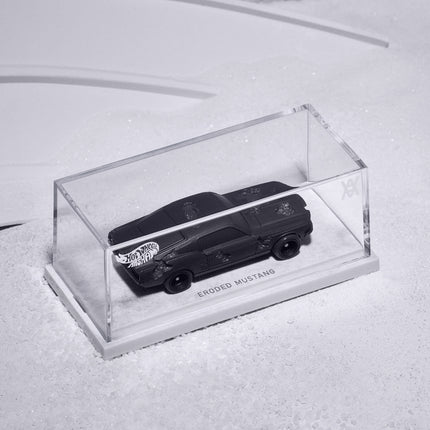 Daniel Arsham x Hot Wheels Eroded Ford Mustang
