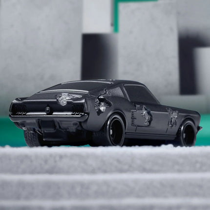 Daniel Arsham x Hot Wheels Eroded Ford Mustang