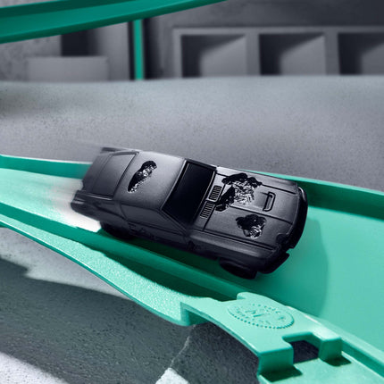 Daniel Arsham x Hot Wheels Eroded Ford Mustang