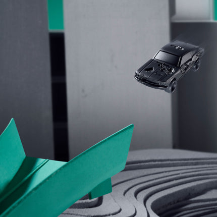 Daniel Arsham x Hot Wheels Eroded Ford Mustang