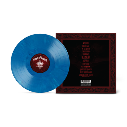 Dark Chapel - Spirit In The Glass (Deluxe) Laguna Eco Mix Vinyl