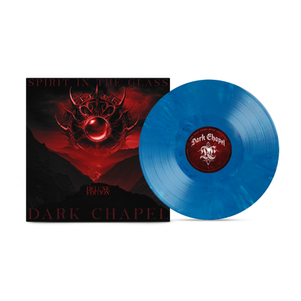 Dark Chapel - Spirit In The Glass (Deluxe) Laguna Eco Mix Vinyl