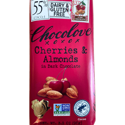 Chocolate Bars, Dark, Chocolove