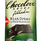 Mint Creme In Dark Chocolate 3.2 oz