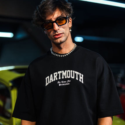 Dartmouth No Time For Pendejadas Oversized T-Shirt