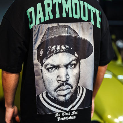 Dartmouth No Time For Pendejadas Oversized T-Shirt