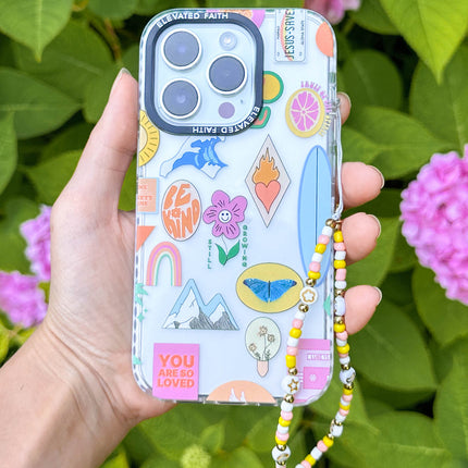 Dawn Phone Charm