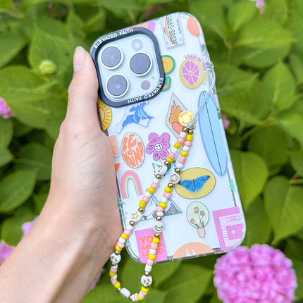 Dawn Phone Charm