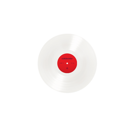 Dear Boy - Celebrator Opaque White Vinyl