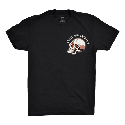 Death Before Tattoo Tee | Ghost & Darkness Streetwear