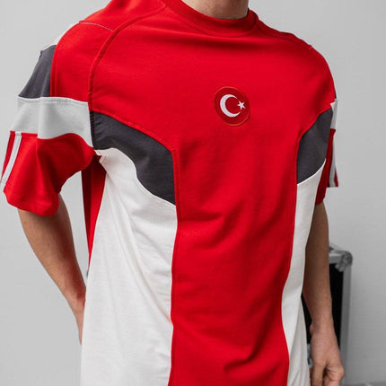 Deftlouwear Oversize T-Shirt - Style and Comfort in Every Move